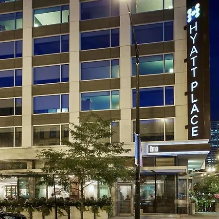 Hotel Hyatt Place River North Chicago