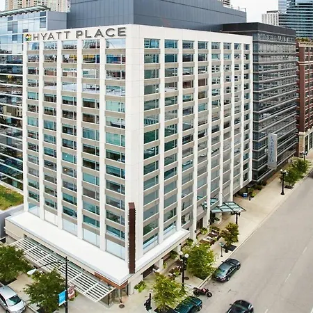 Hyatt Place River North Hotel 3*