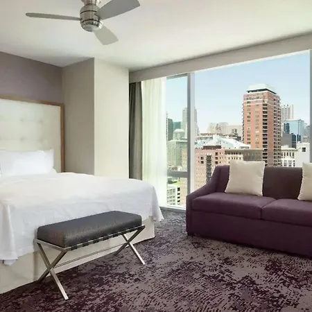 Homewood By Hilton Downtown South Loop