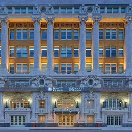 Hyatt House Medical/university District Hotel
