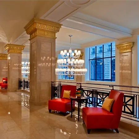 Hotel Jw Marriott Chicago