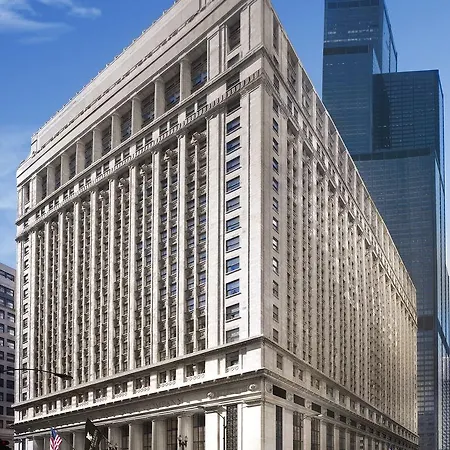 Jw Marriott Hotel Chicago