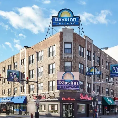 Versey Lincoln Park Hotel 3*