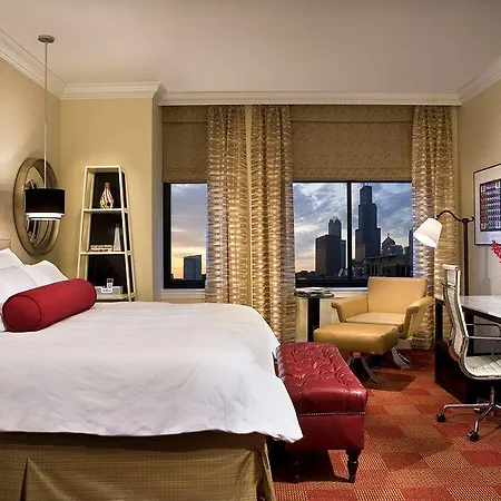 The Blackstone, Autograph Collection Hotel 4*