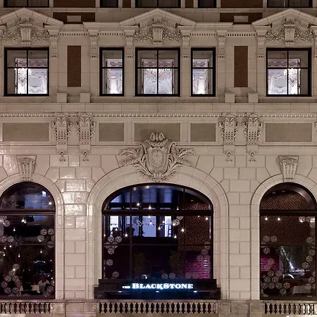 Hotel The Blackstone, Autograph Collection Chicago