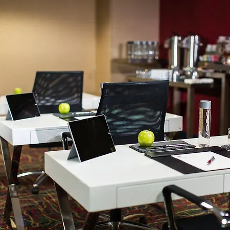 Marriott Downtown Magnificent Mile Hotel Chicago