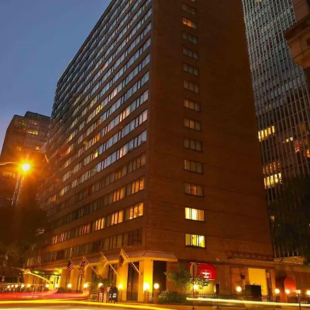 Hotel Sonesta Es Downtown Magnificent Mile Medical