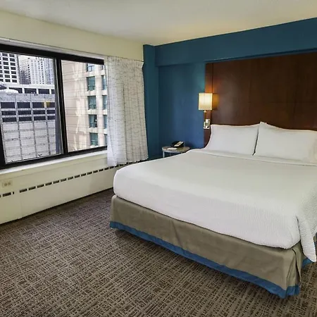 Hotel Sonesta Es Downtown Magnificent Mile Medical Chicago