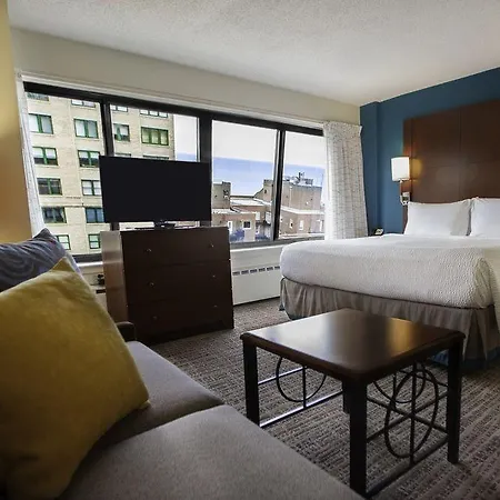 Hotel Sonesta Es Downtown Magnificent Mile Medical