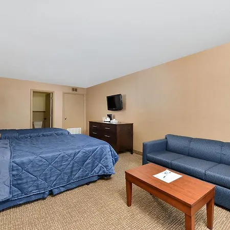 Inn Rodeway North Shore - Lincolnwood 3*