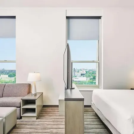 Hyatt House Medical/university District 4* Chicago