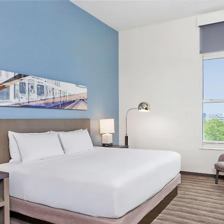 Hotel Hyatt House Medical/university District