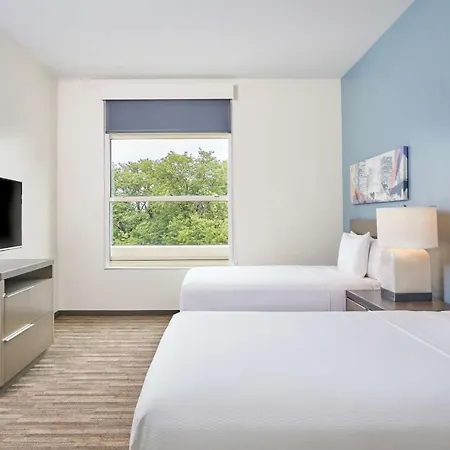 Hyatt House Medical/university District