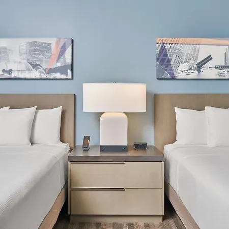 Hyatt House Medical/university District 4* Chicago