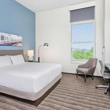 Hyatt House Medical/university District
