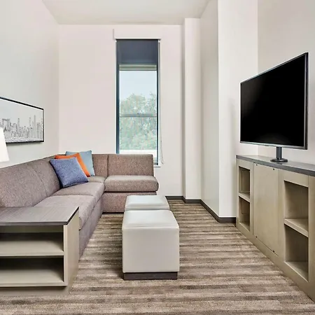 Hyatt House Medical/university District Chicago