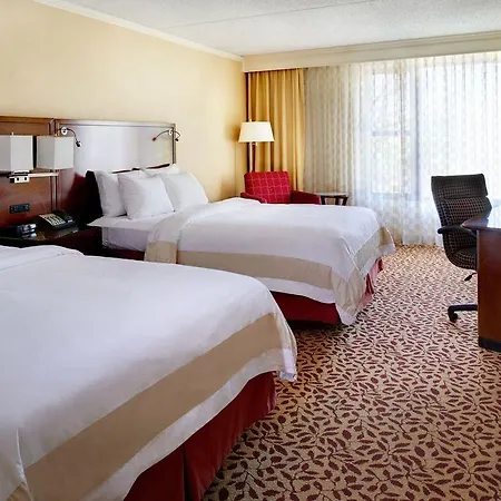 Hotel Courtyard By Marriott At Medical District-uic Chicago