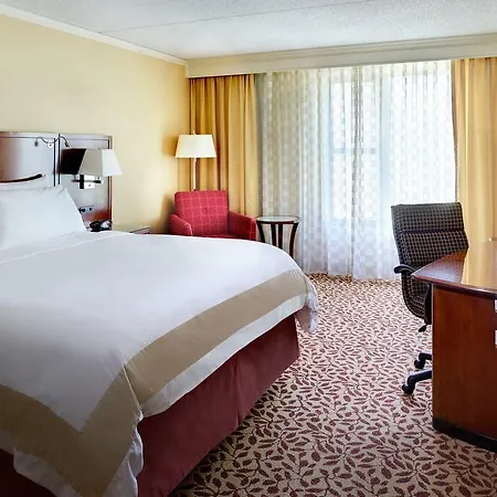 Hotel Courtyard By Marriott At Medical District-uic Chicago