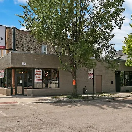 Apartment 2br Comfy And Stylish In West Town - Erie 1r Chicago