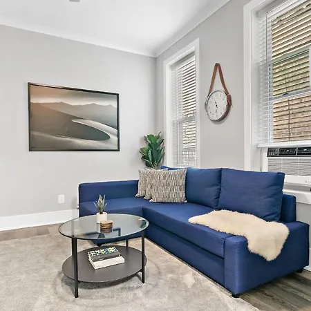 2br Comfy And Stylish In West Town - Erie 1r Chicago