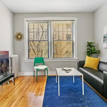 Newly Renovated 1br In Ideal Location - Belmont E1