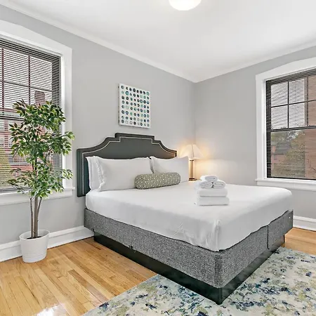 Apartment Captivating 1br With Full Kitchen - Belmont I4