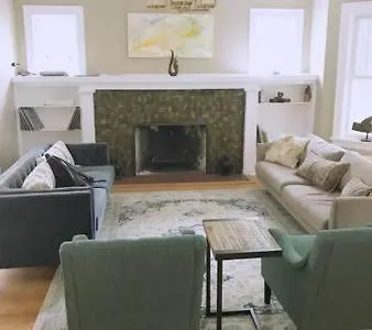 Bed & Breakfast The Greenleaf House
