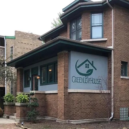 The Greenleaf House * Chicago