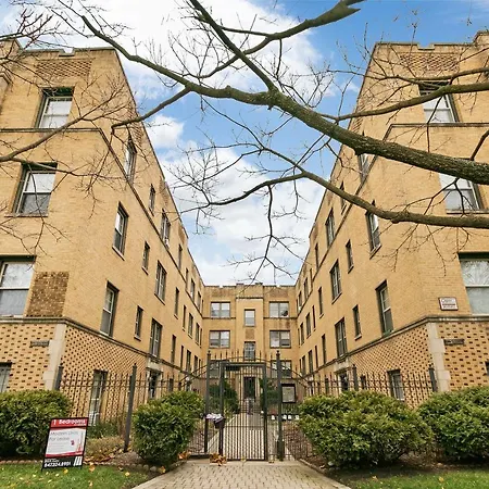 Conveniently Located 1br - Marshfield E2 Chicago