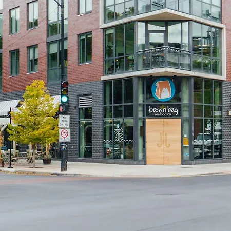 Conveniently Located 1br - Marshfield E2 Chicago