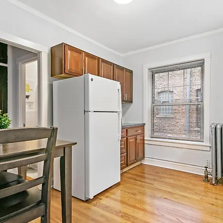 Conveniently Located 1br - Marshfield E2 * Chicago