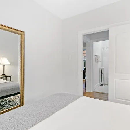 1br Tranquil & Airy In Lincoln Square - Campbell Rep