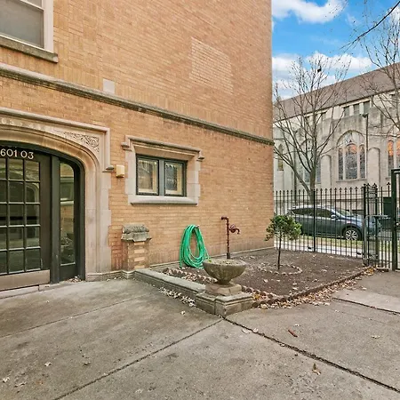 Apartment 1br Tranquil & Airy In Lincoln Square - Campbell Rep