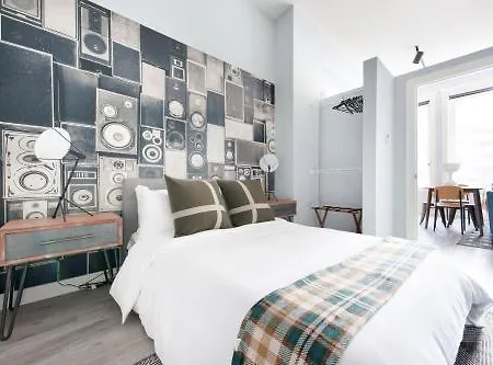 Aparthotel Sonder By Marriott Bonvoy The Plymouth Loop 3*