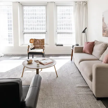 Apartment Relaxed Hp 1br With Fast Transit To Uchicago & Dt By Zencity *