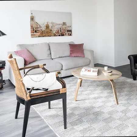 Apartment Relaxed Hp 1br With Fast Transit To Uchicago & Dt By Zencity Chicago