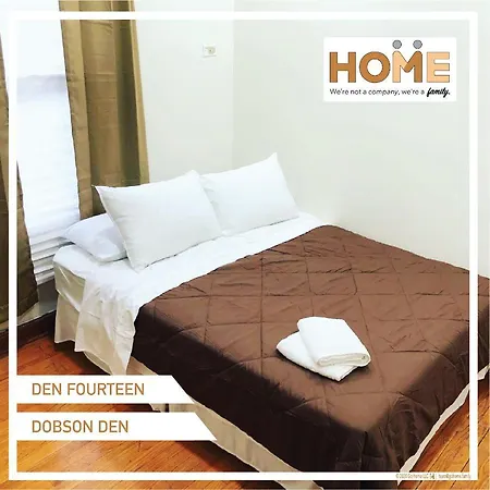 Homestay Dobson Den
