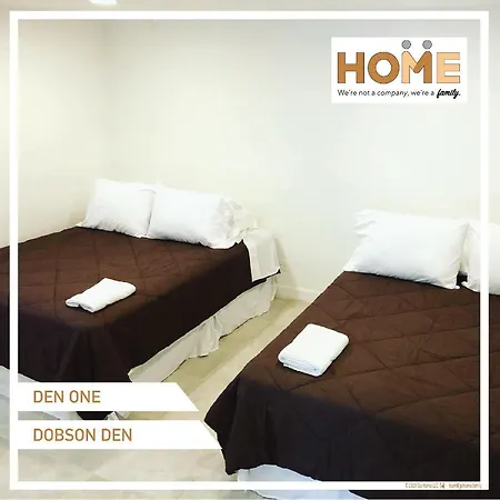 Dobson Den Homestay *