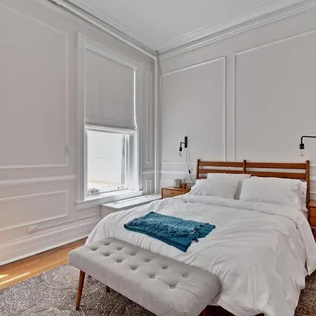 Holiday home Historic Luxury Townhouse In Downtown Chicago