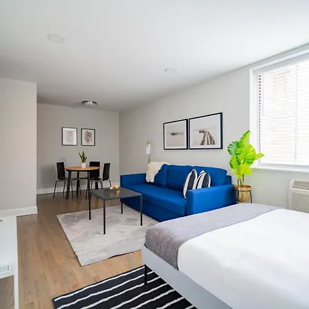 Apartment Comfy And Complete Near Boystown - Oakdale 317 Rep *