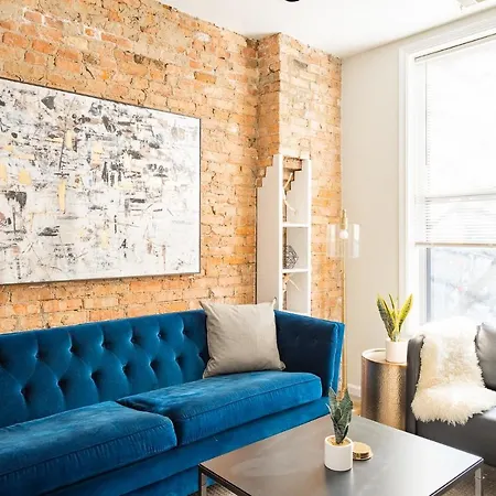 Walker's Paradise 1br In Lincoln Park - Lincoln 2501 *