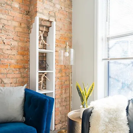 Apartment Walker's Paradise 1br In Lincoln Park - Lincoln 2501 *