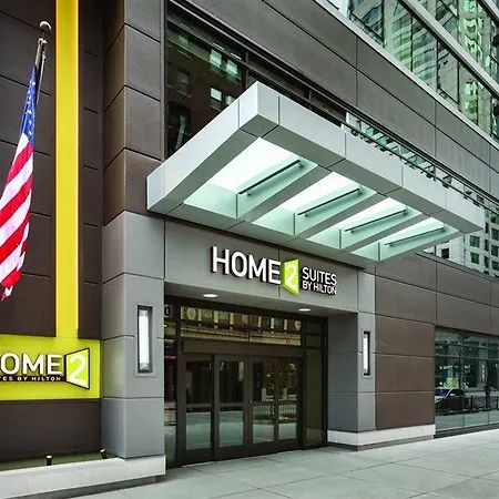 Home2 By Hilton River North 3* Chicago