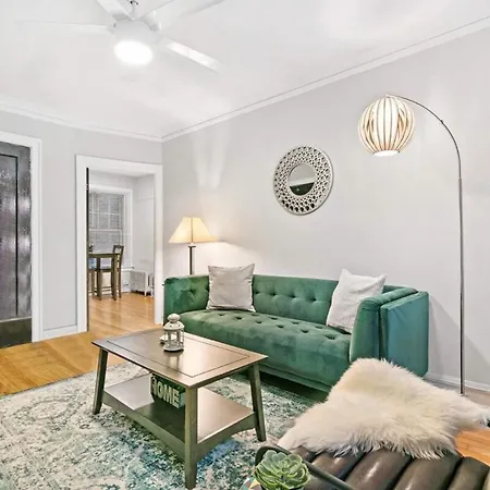 Apartment 1br Modern Lakeview Close To Dining - Oakdale 2s *