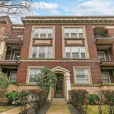 Apartment Indulging 2br In Festive Boystown - Buckingham 1