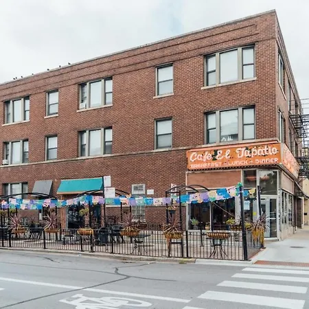 1-bedroom Cozy & Modish - Marshfield W2 Rep Apartment Chicago