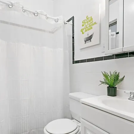 Apartment Comfy 2br Near Wrigley Field - Grace 3 Chicago