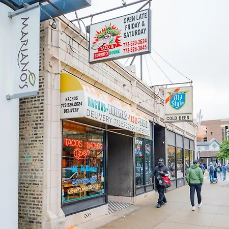 Apartment Comfy And Complete Near Boystown - Oakdale 317 Rep