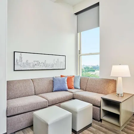 Hotel Hyatt House Medical/university District