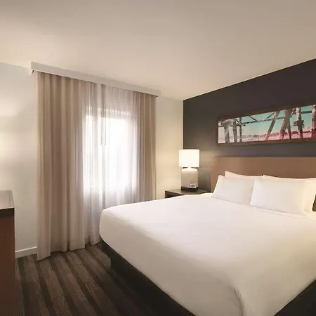 Hotel Hyatt House Medical/university District Chicago